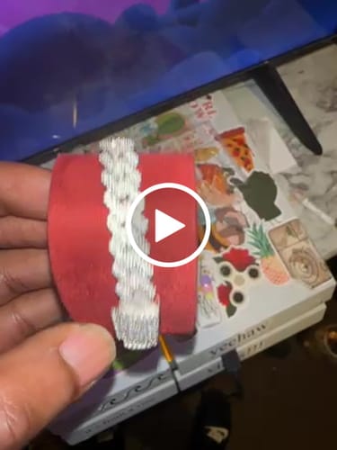 Customer video review of Moissanite Cuban Link Bracelet 14K Gold (ALL SIZES)