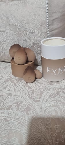 Customer photo review of 5PC PRECISION SPONGE SET