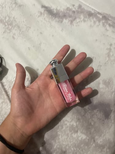 Customer photo review of Lip Oil Vitamina E Diana Fletes