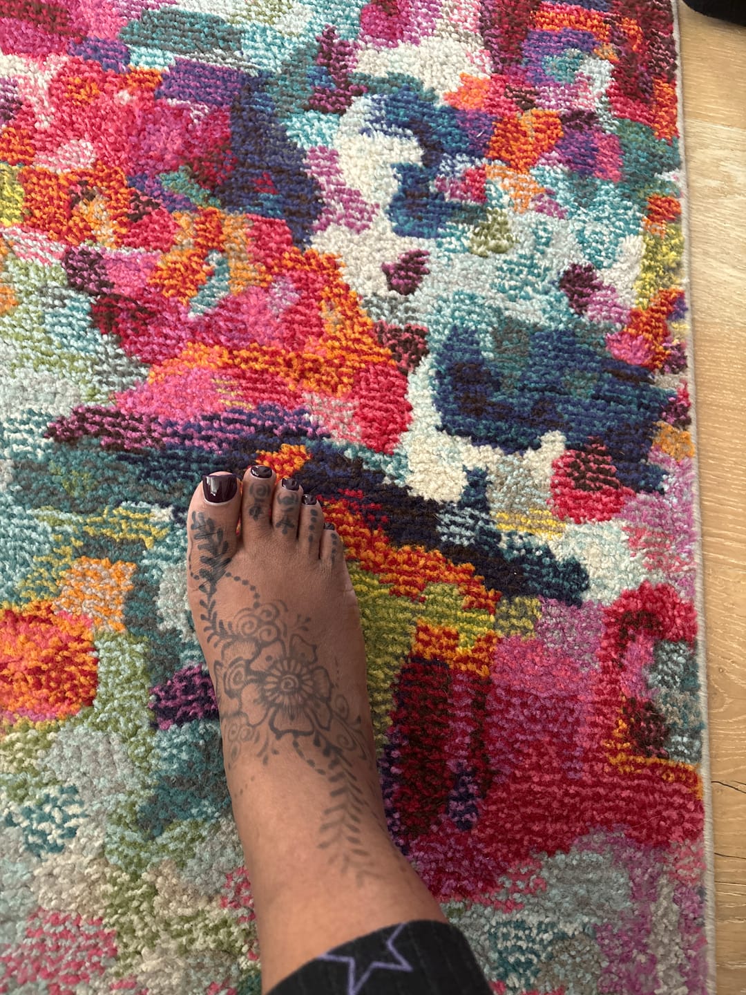 Customer photo review of Jagua Powder