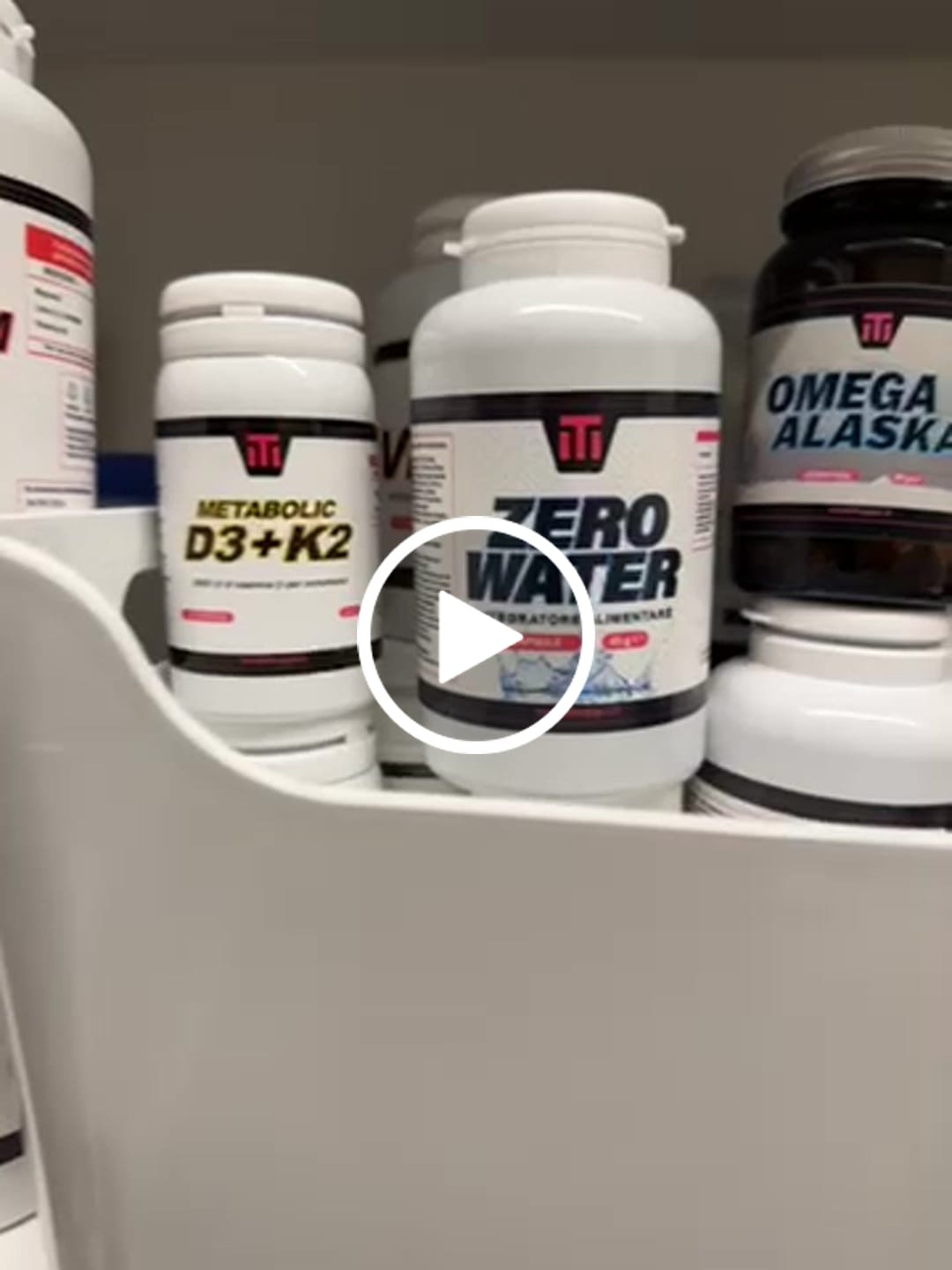 Customer video review of OFFERTA DETOX: Zero Water + Elisir