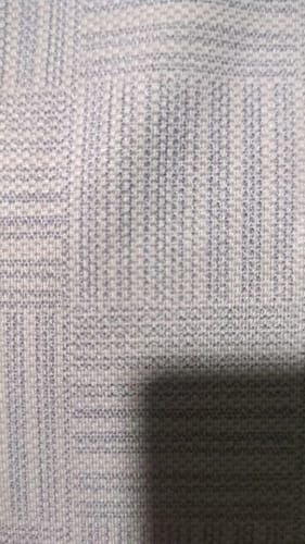 Customer photo review of AREZZO: WRINKLE-FREE TEXTURED POLO