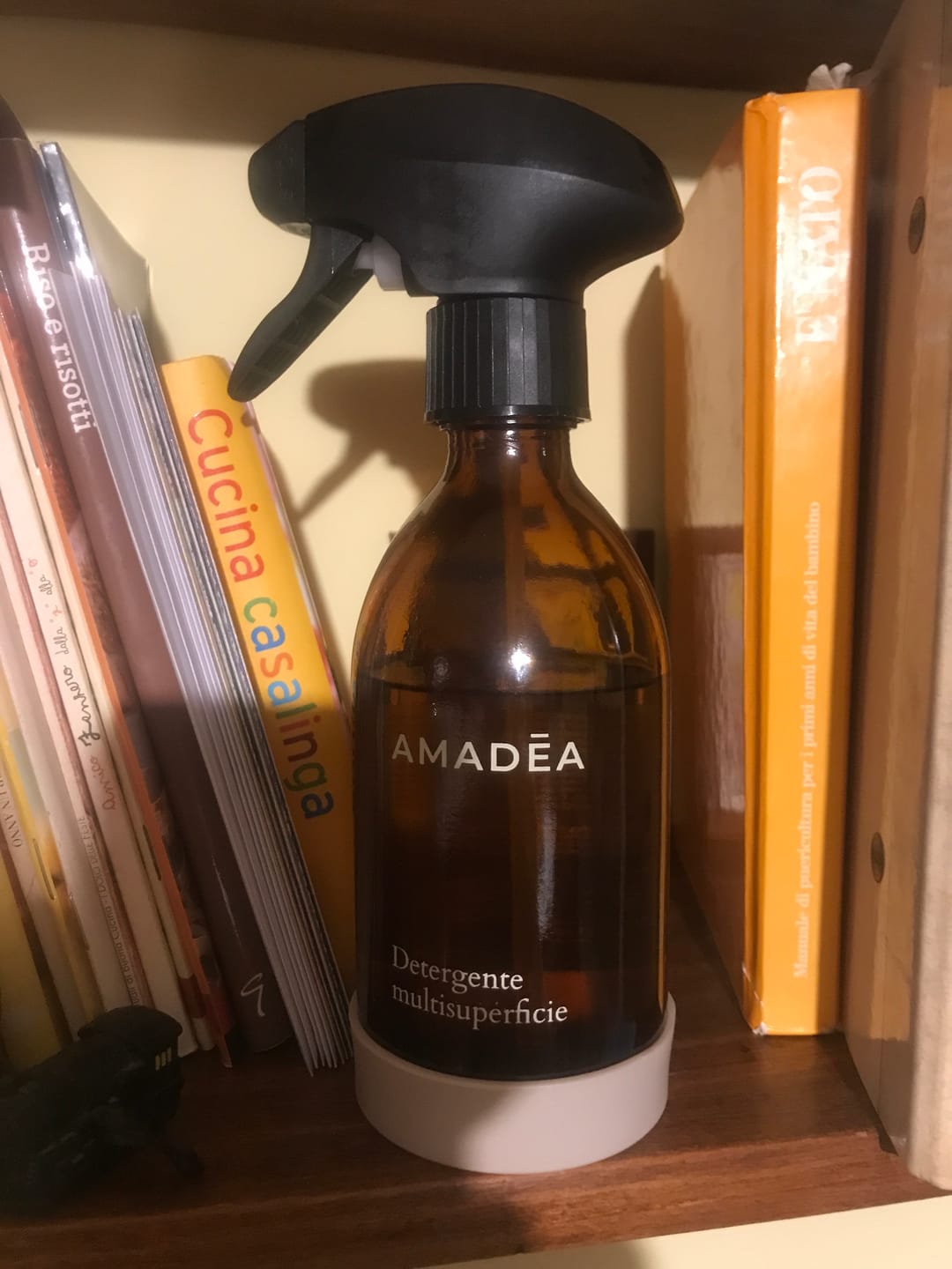 Customer photo review of Detergente multisuperficie 300ml