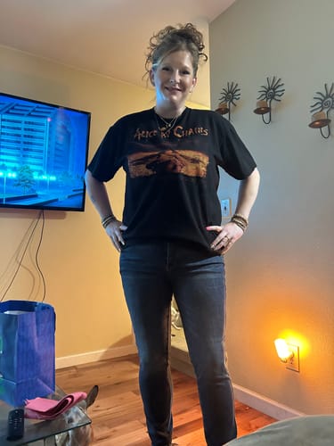 Customer photo review of Whiskey Skies Gift Card!