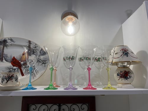 Customer photo review of Mystery Gift