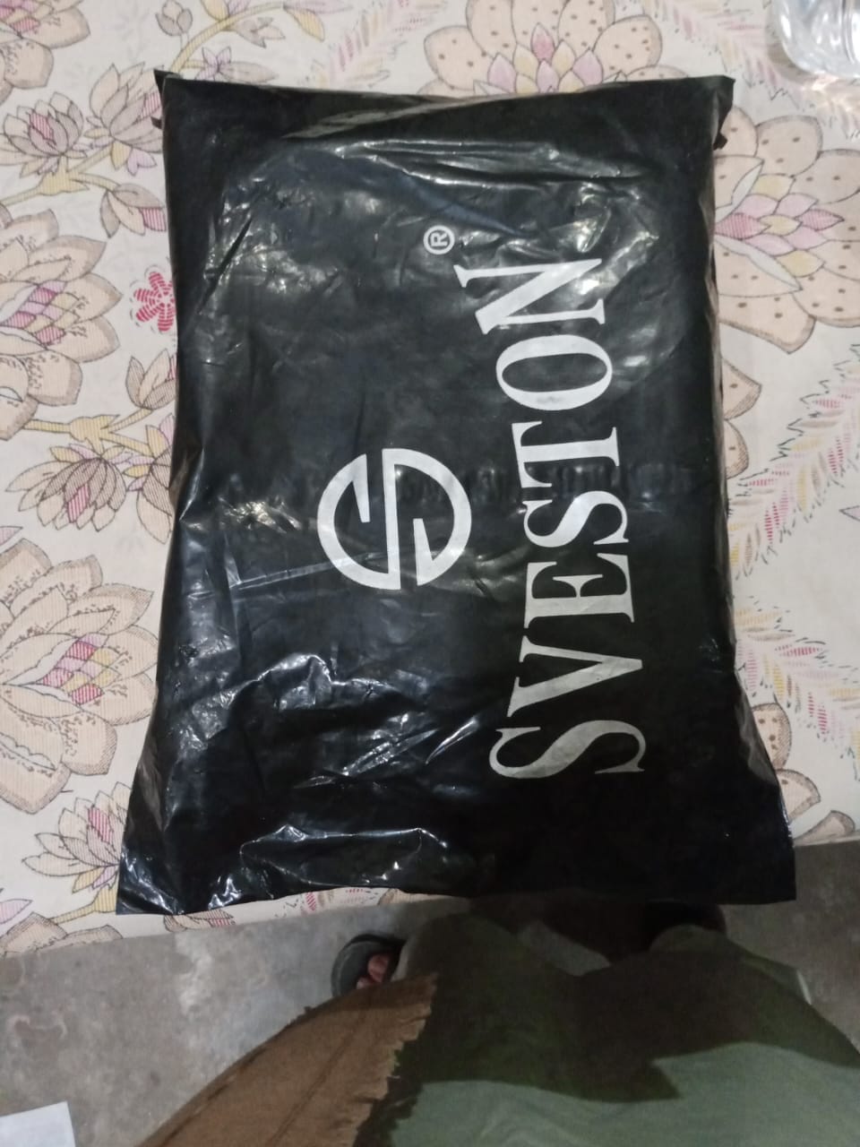 Customer photo review of SVESTON LEGEND SMARTWATCH