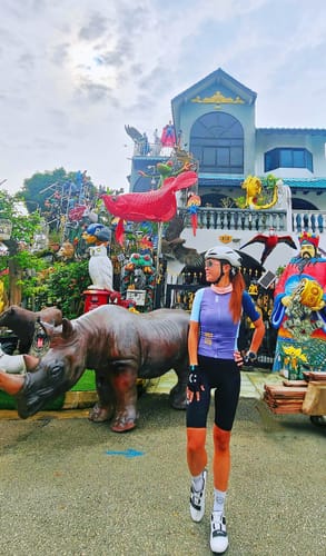 Customer photo review of REVO Kapvoe X63 Photochromic Sunglasses