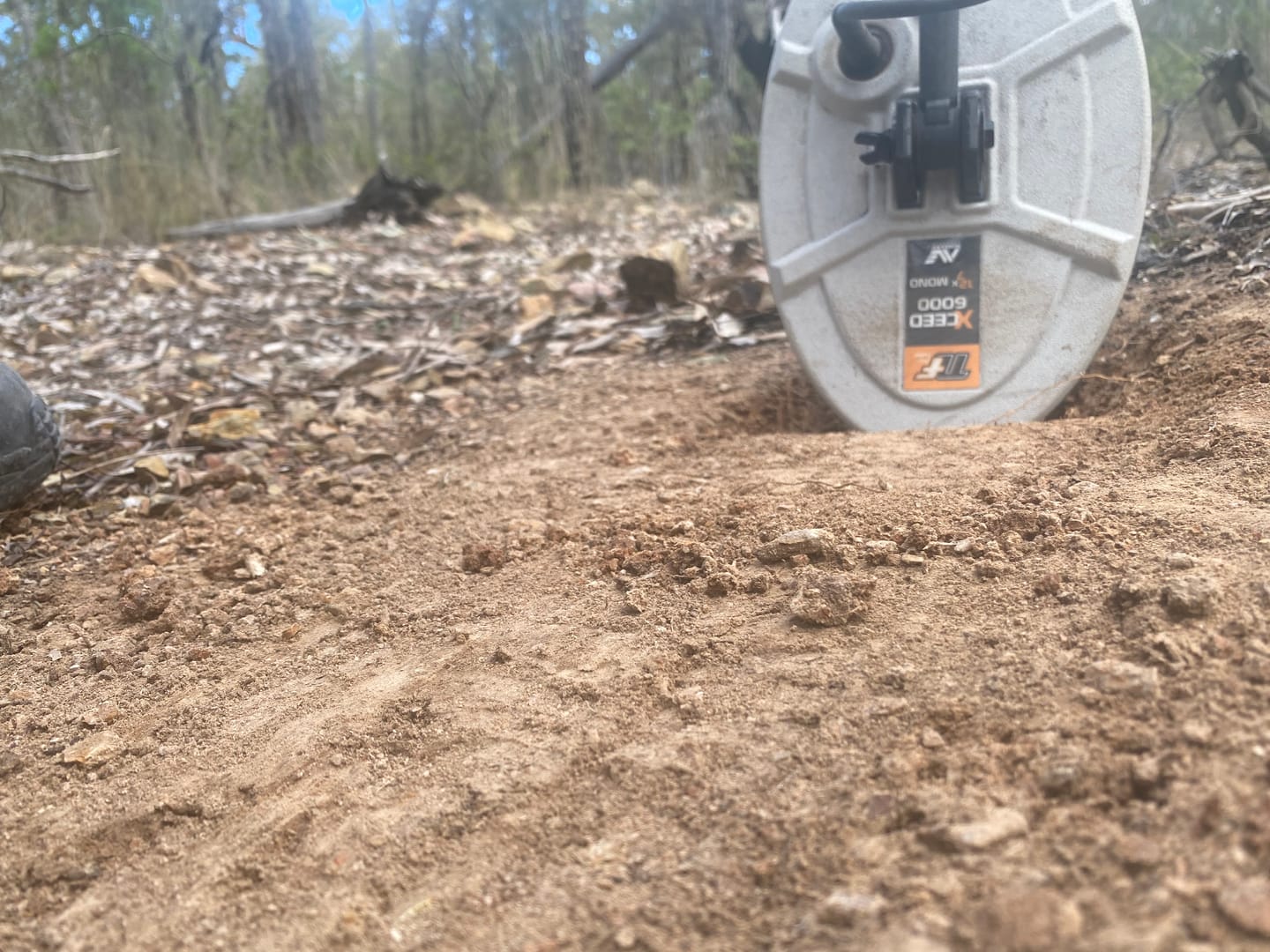 Customer photo review of Xceed 12x7 Heavy Duty skid plate