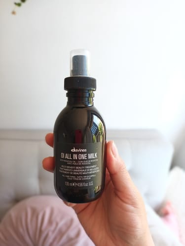 Customer photo review of Milk Oi All In One Davines