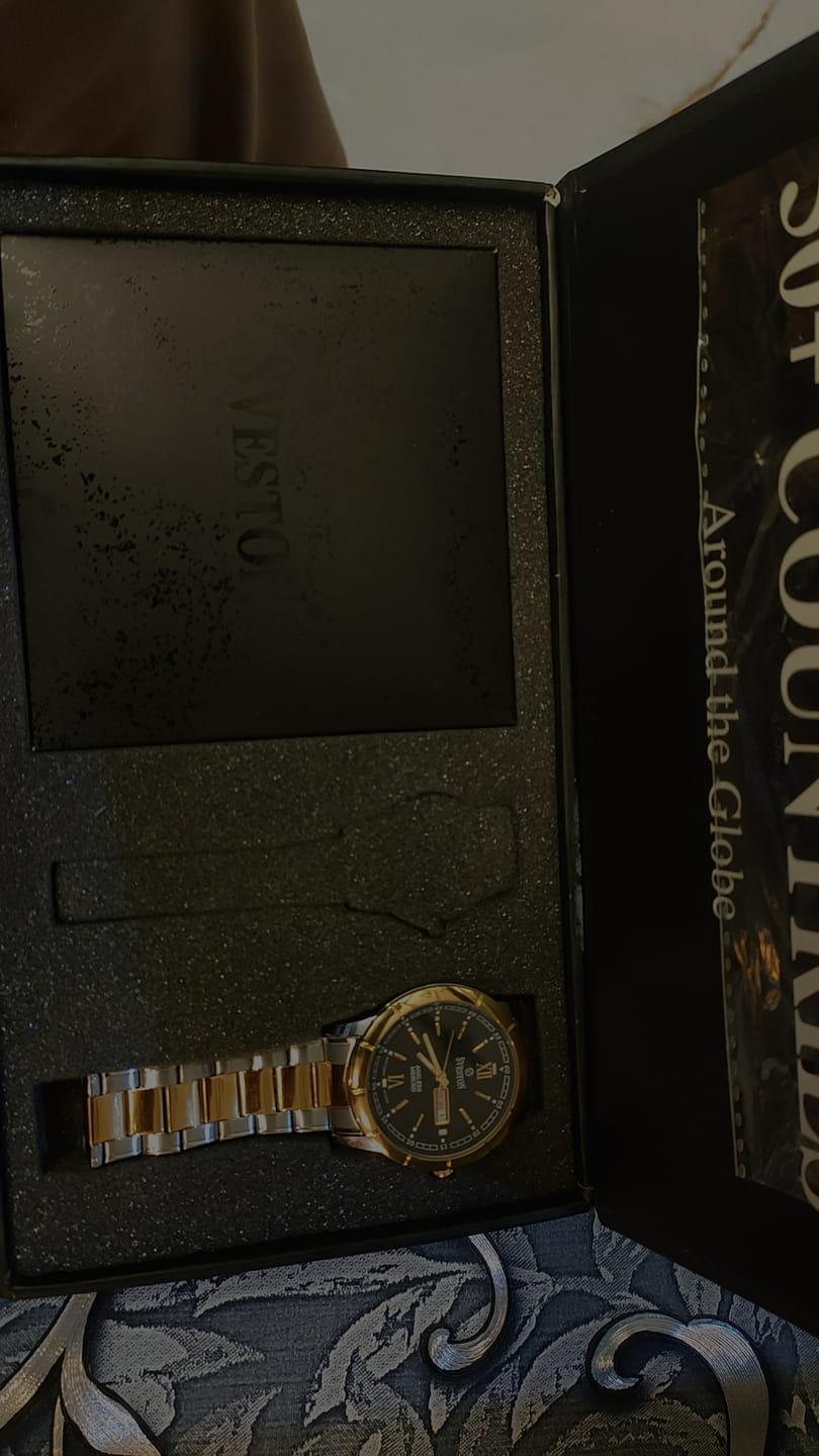Customer photo review of Sveston Ageless Merced SV-10038-M
