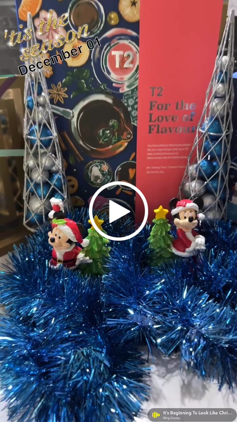 Customer video review of Christmas Dog Advent Calendar - PREORDER NOW!