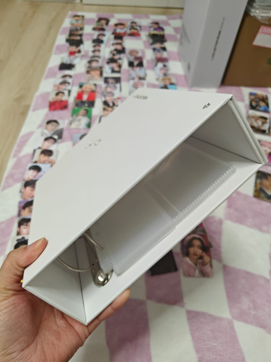 Customer photo review of Dream Binder Deluxe Version - A5