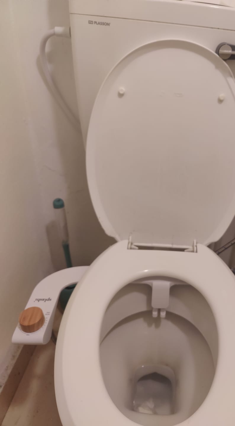Customer photo review of Splashi Classic 2.0