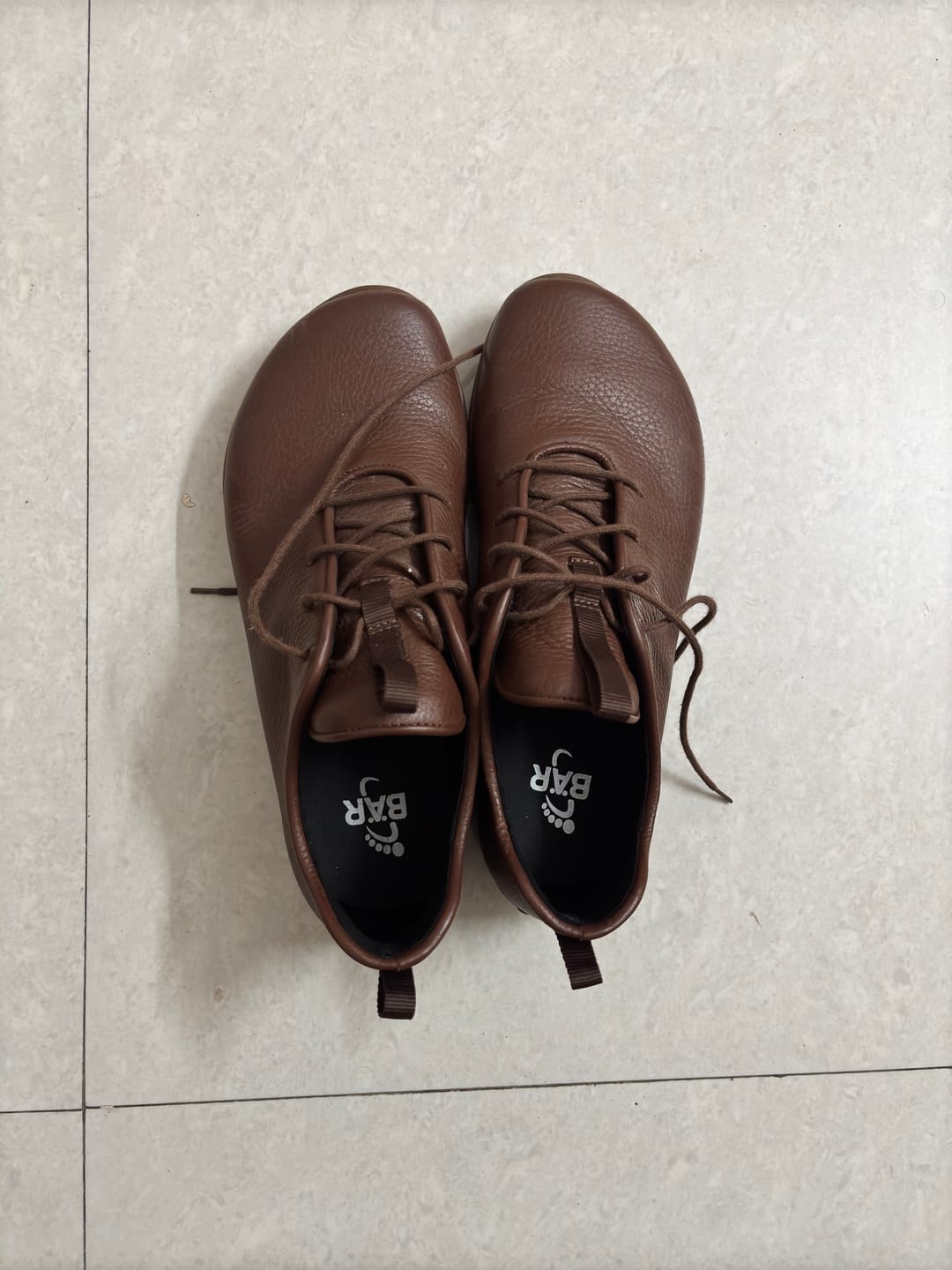 Customer photo review of URBN Leder Klassisch (Brown)