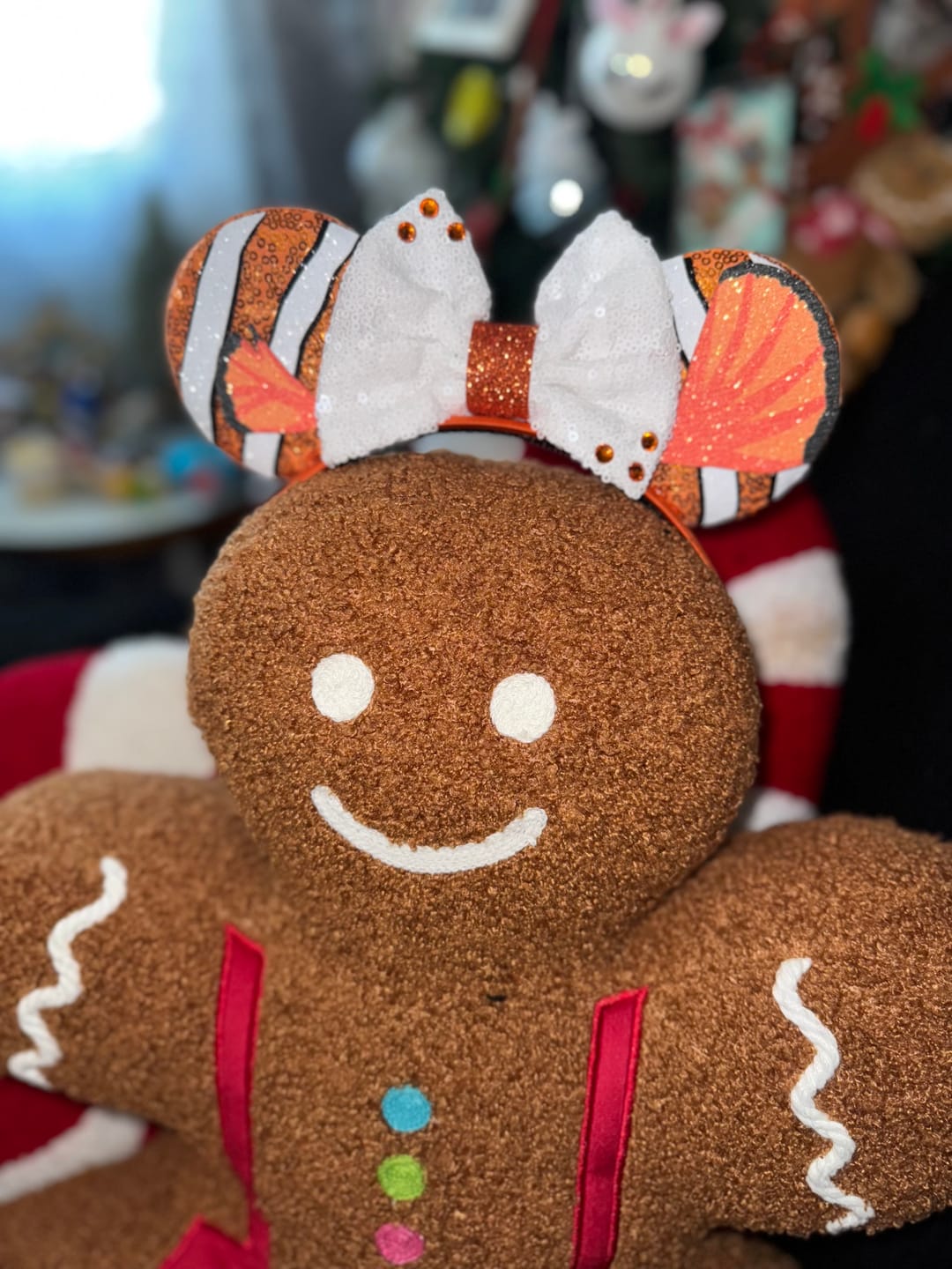 Customer photo review of Nemo Mickey Ears