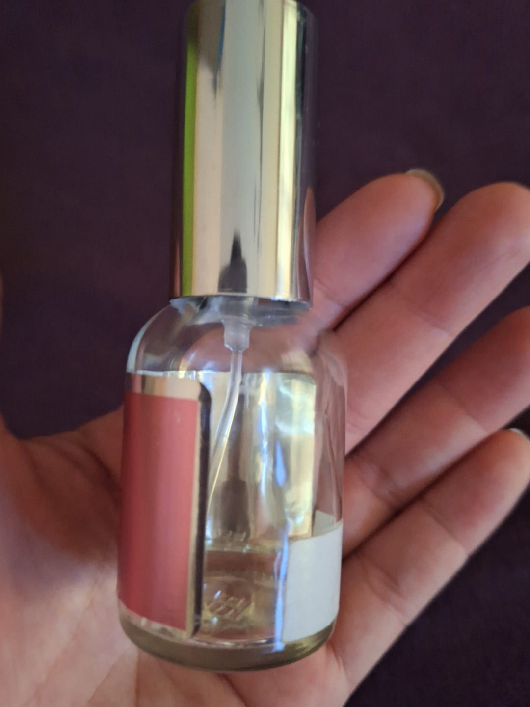 Customer photo review of M024 Inspirado en: Good Girl - Carolina Herrera