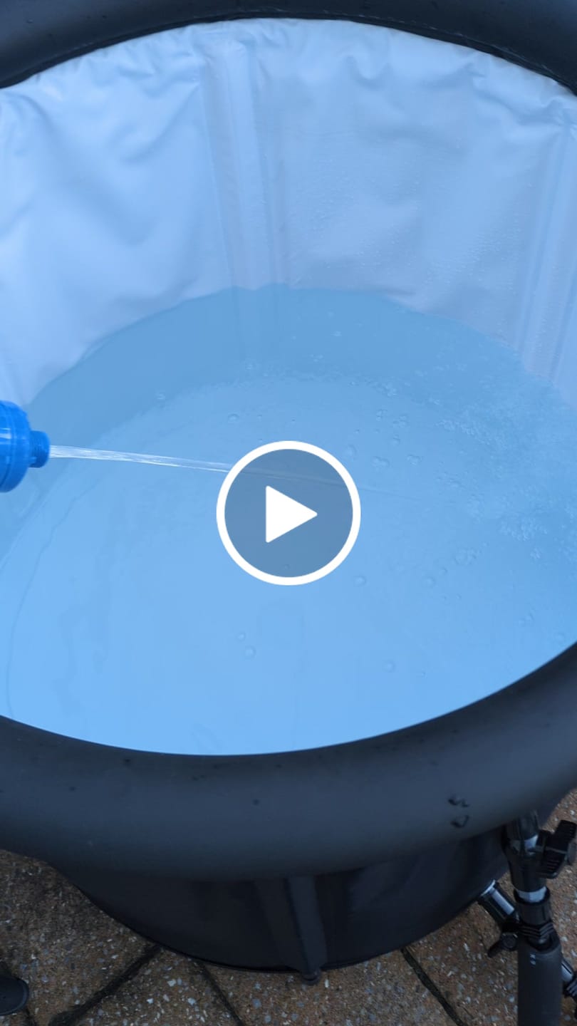 Customer video review of Carbon Hose Filter
