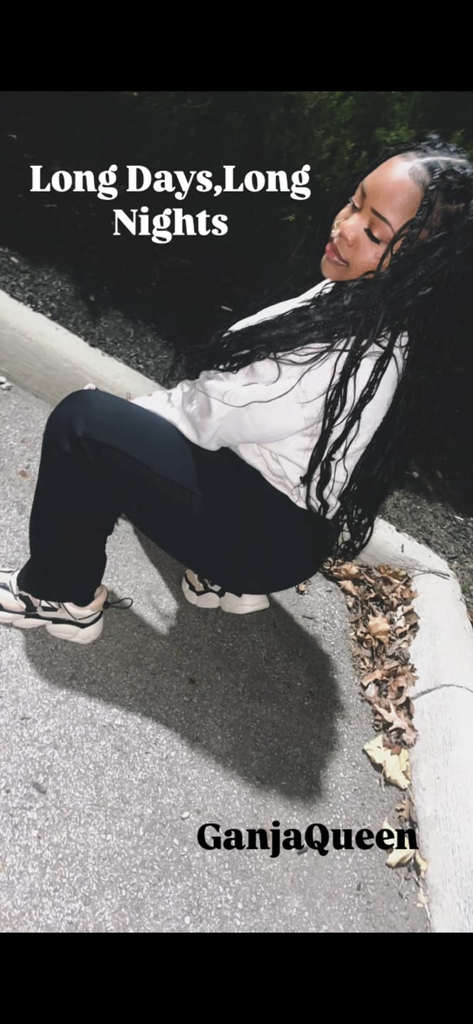 Customer photo review of SENSATIONNEL AFRICAN COLLECTION 3X RUWA PRE-STRETCHED BRAID 24"