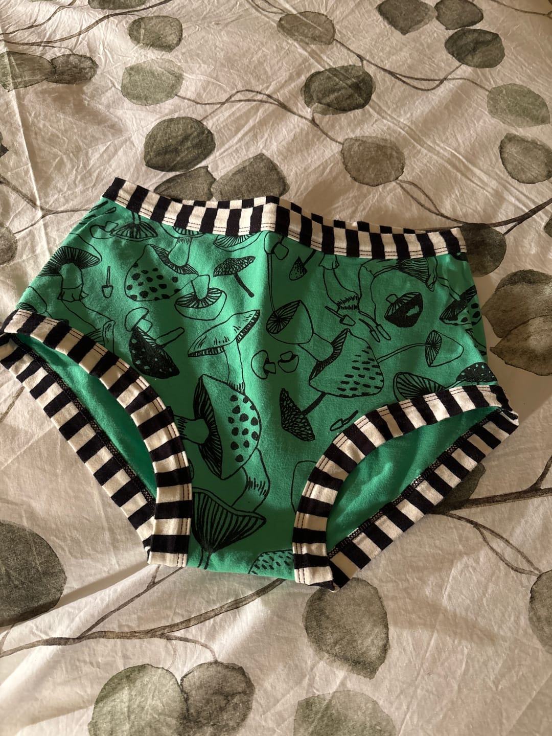 Customer photo review of Original Plain Black