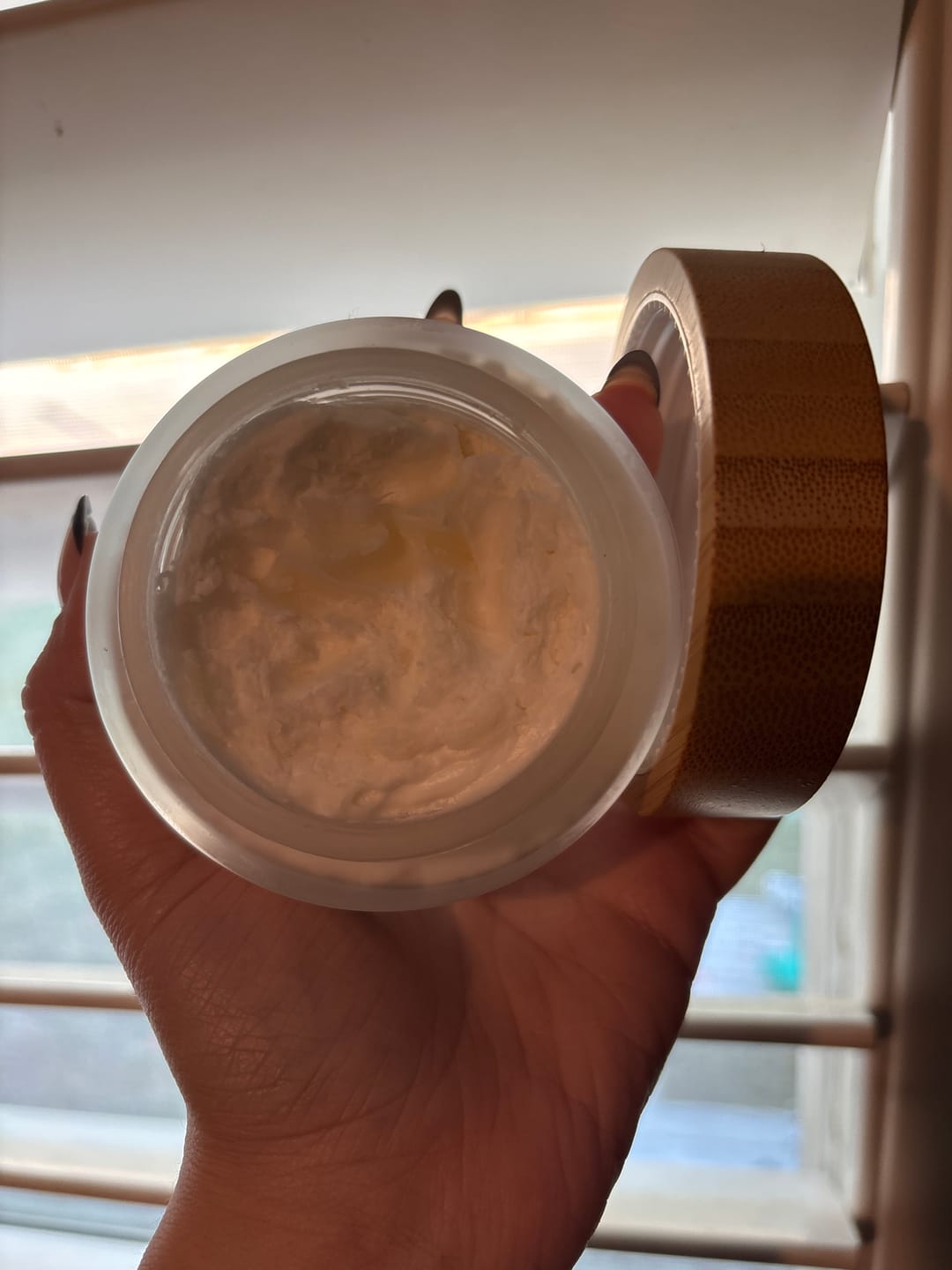 Customer photo review of 1st One Body Butter