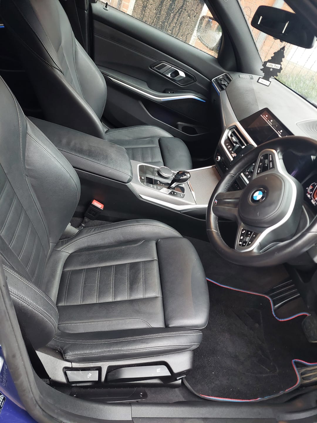 Customer photo review of Finito - Interior Detailer