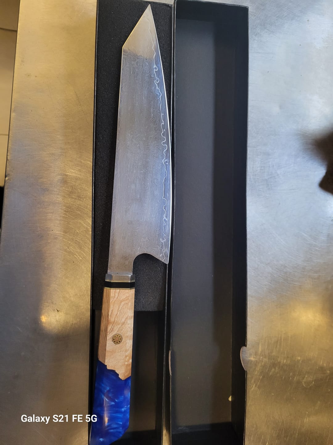 Customer photo review of Kiritsuke