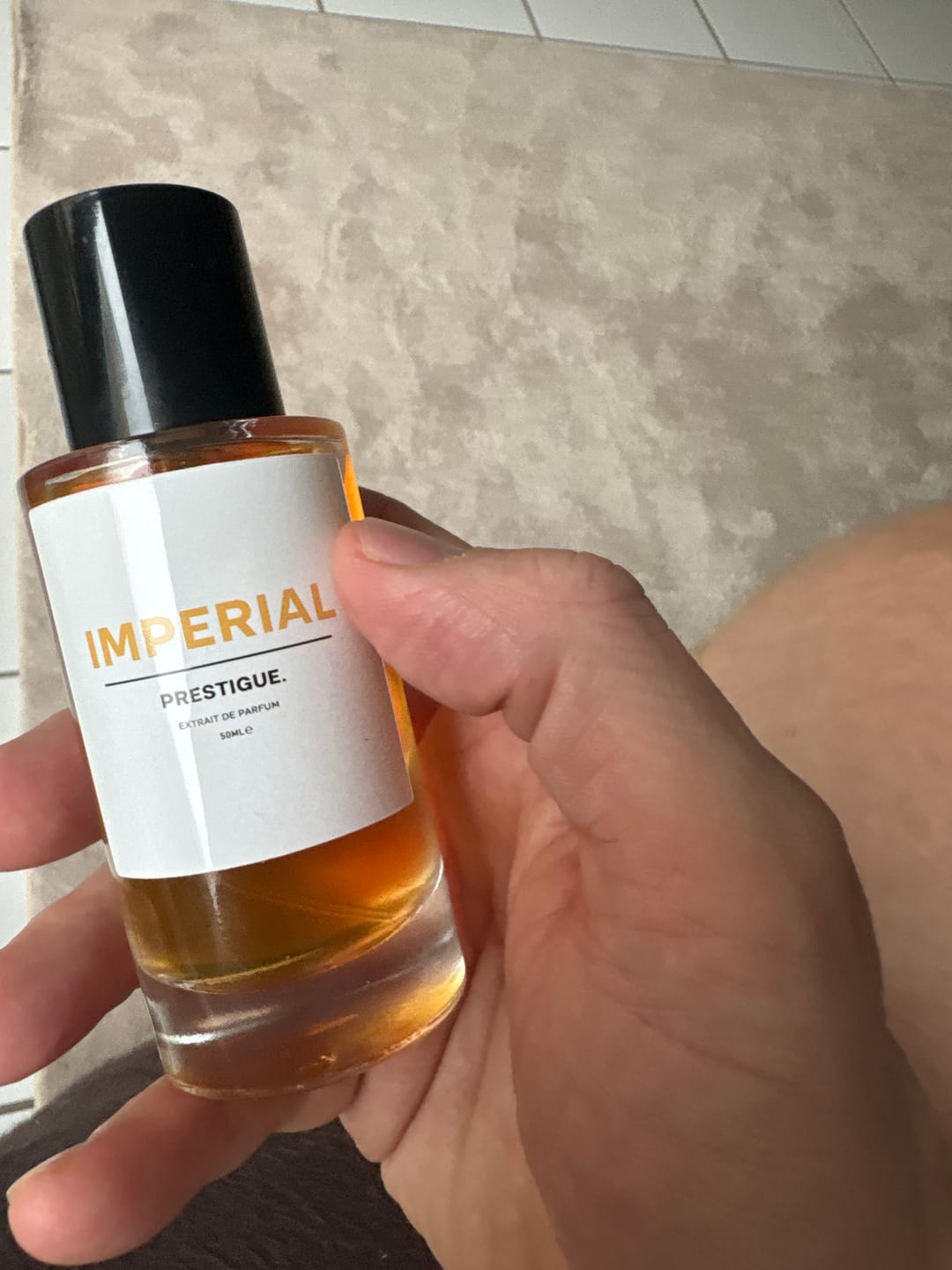Customer photo review of IMPERIAL