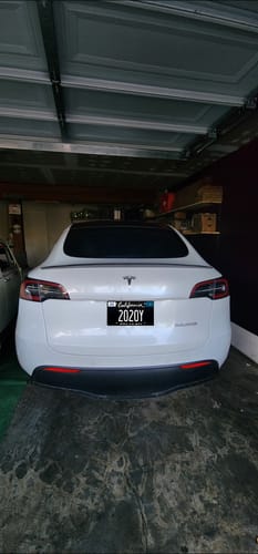 Customer photo review of 1963 CALIFORNIA LICENSE PLATE 6"x12" (156.5mm x 305mm)