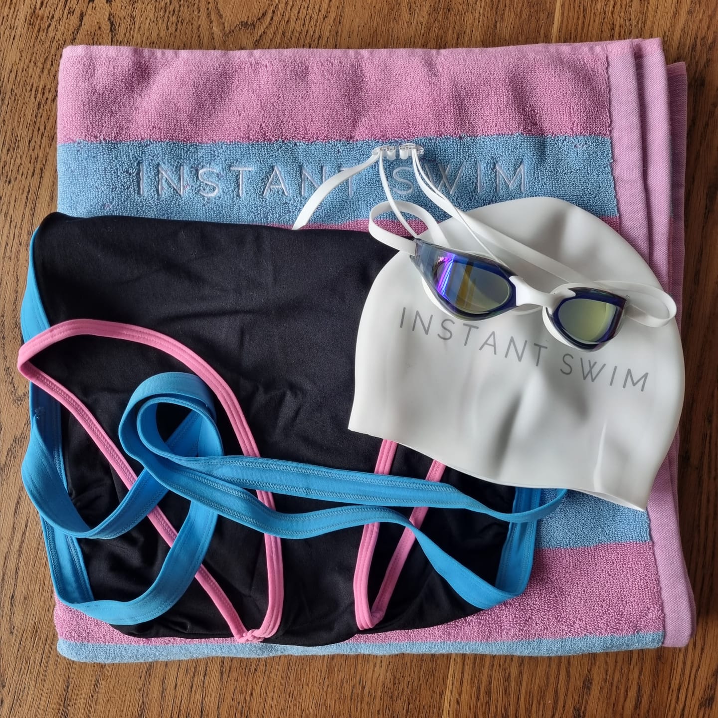 Customer photo review of Training Goggles