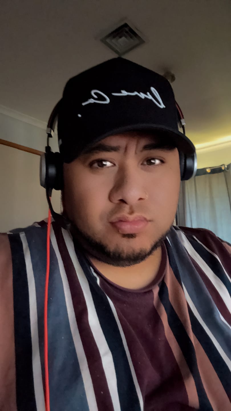 Customer photo review of LVCO "Grey" A-Frame LVCO Snapback