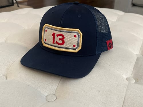 Customer photo review of SNAPBACK HOSE HAT