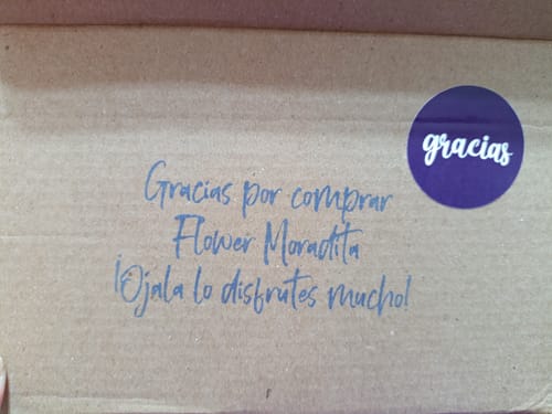 Customer photo review of Crema reparadora para peinar