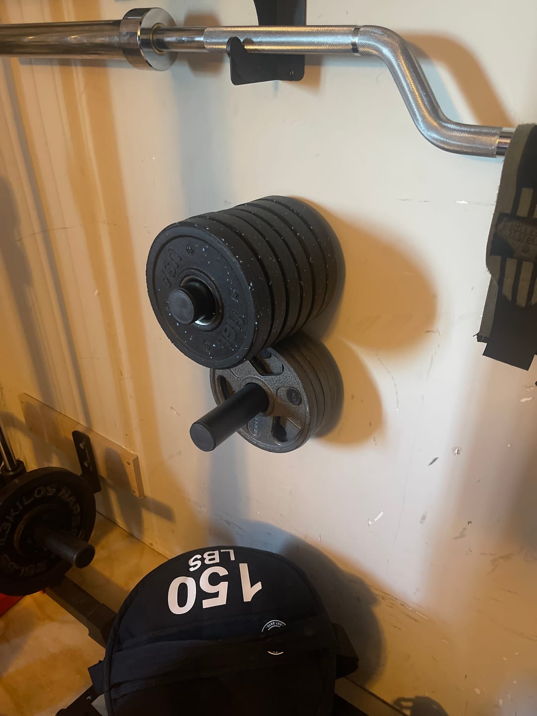 Customer photo review of URA-MAX Change Plates