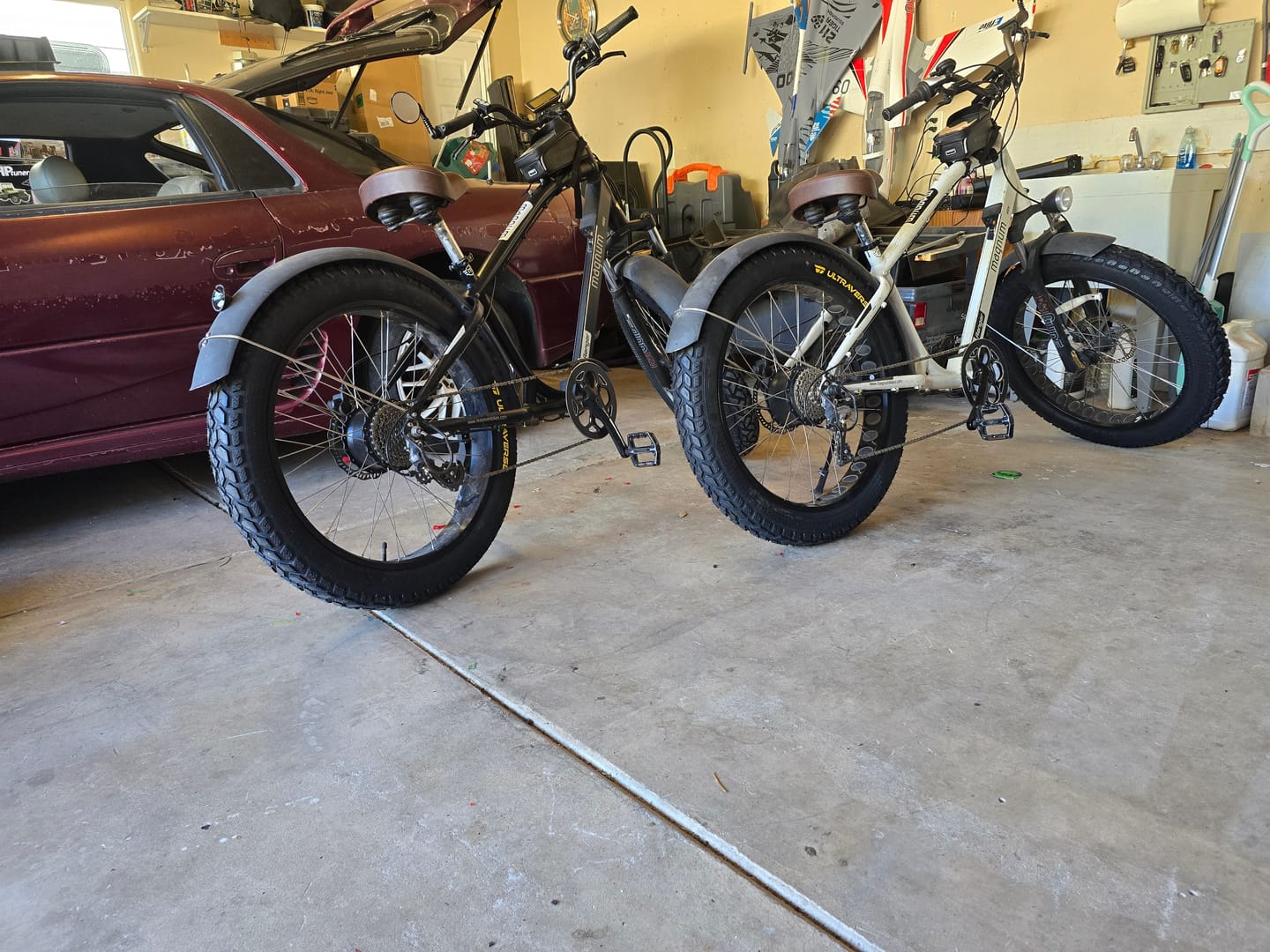 Customer photo review of Throttle - i6 - Trigger - KH-009