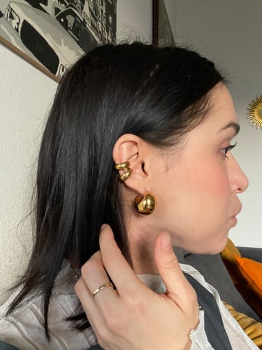 Customer photo review of SET "SORRISO SFUGGENTE"