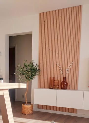 Customer photo review of Kunst Olijfboom 130cm