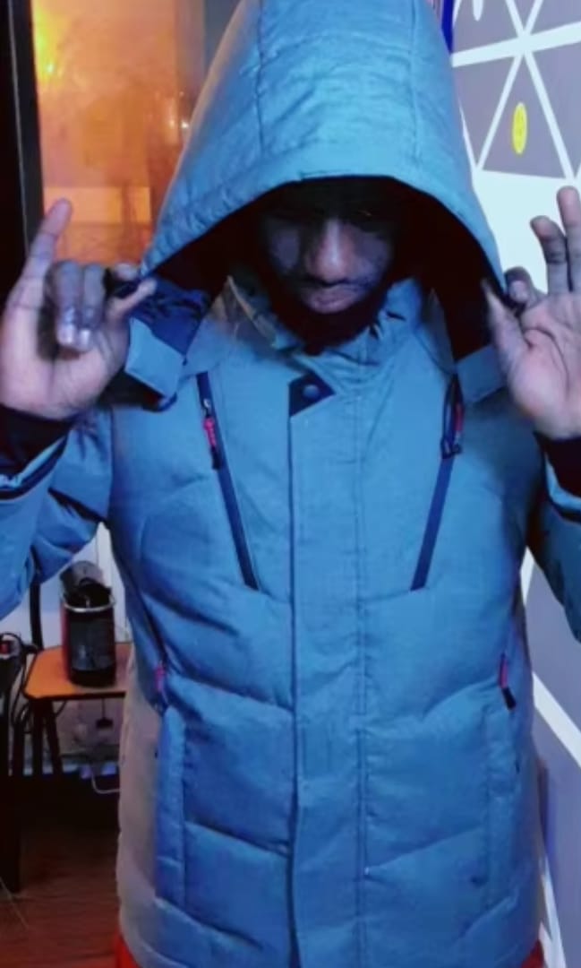 Customer photo review of Thermo-Skijacke | Warme, winddichte Wintersportjacke
