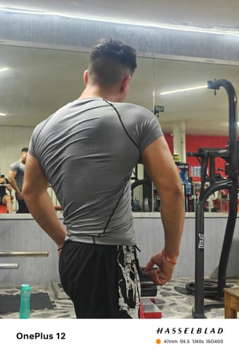 Reseña con foto de un cliente sobre Finajet Trembolona Enantato 100 mg