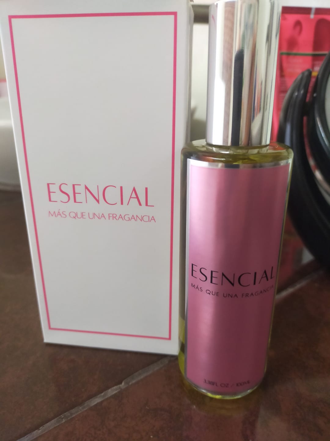 Customer photo review of M018 Inspirado en: Miss Dior Eau de Parfum (2017) - Dior