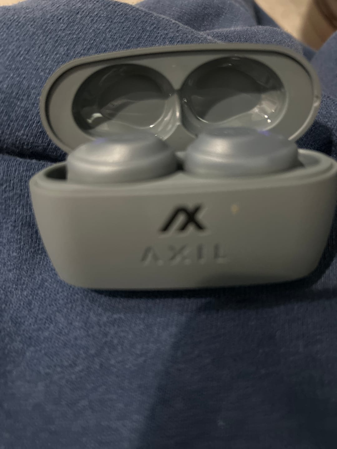 Customer photo review of XCOR