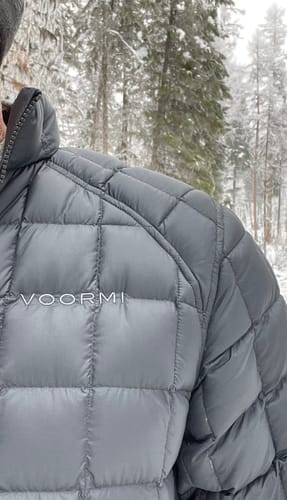 Customer photo review of Men's Variant Jacket
