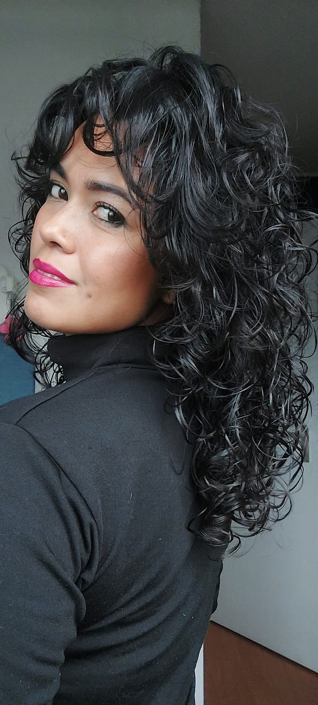 Customer photo review of Volume Spray