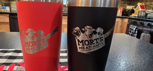 Customer photo review of 20oz Tumblers