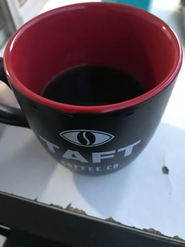 Customer photo review of TAFT Kahve 500 gr
