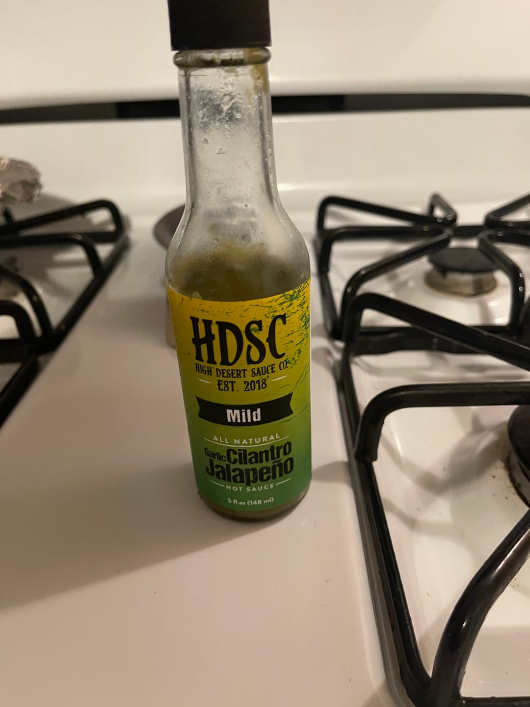 Customer photo review of Garlic Cilantro Jalapeno