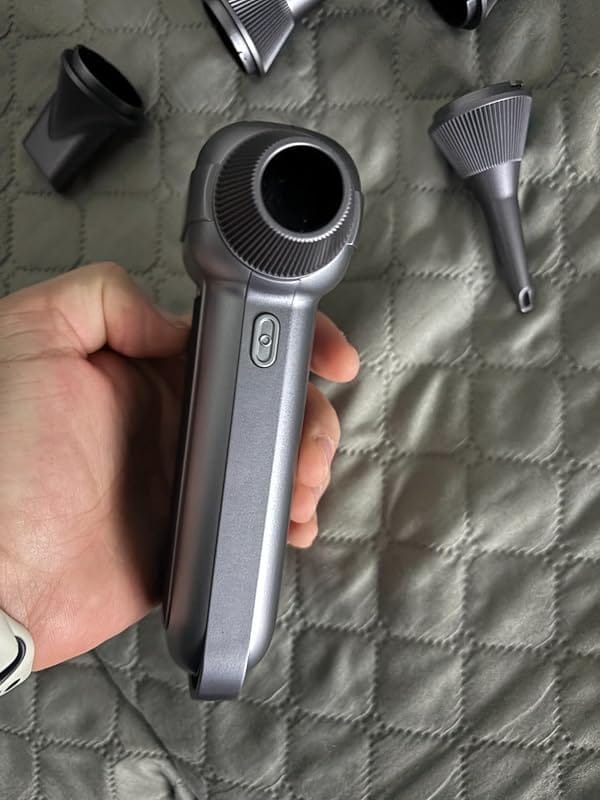 Customer photo review of WOLFBOX MF100 Compressed Air Duster - Super Power Electric Air Duster