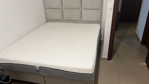 Customer photo review of מזרן לוּנָה