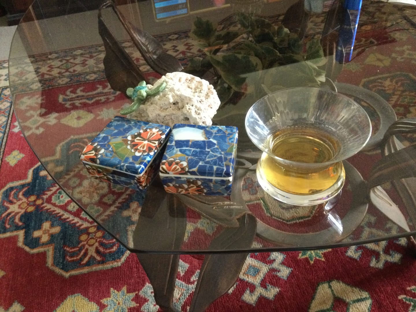 Customer photo review of Japan Inspired Hanyu Glass