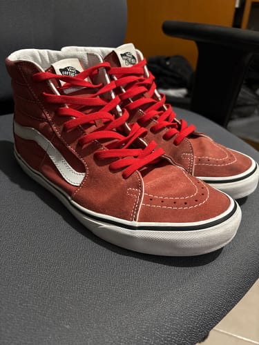 Customer photo review of Fire Red