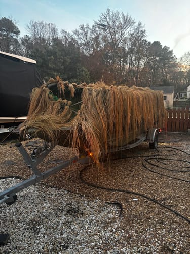 undefined review of Hunting Blind Raffia Grass (Pack) image 1 out of 1